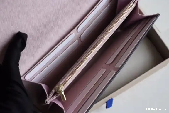 AAA Pruses Bags LOUIS SARAH VUITTON WALLET 0706